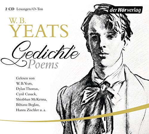 Gedichte/Poems: CD Standard Audio Format, Lesung