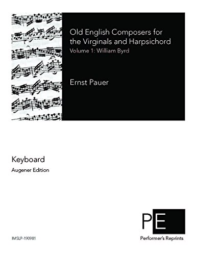 Selected Keyboard Pieces