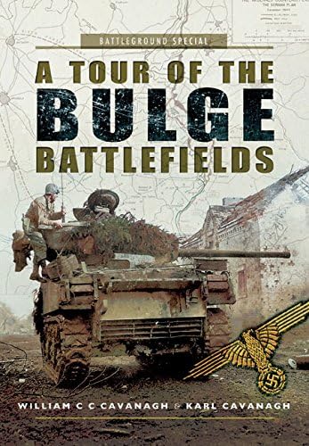 A Tour of the Bulge Battlefield (Battleground Special)