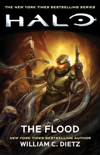 Halo: The Flood: Volume 2 von Gallery Books