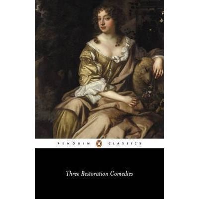 [THREE RESTORATION COMEDIES BY CONGREVE, WILLIAM]PAPERBACK von Penguin Books Ltd