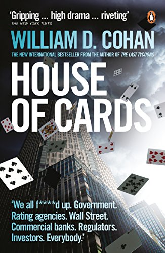 House of Cards: How Wall Street's Gamblers Broke Capitalism von imusti