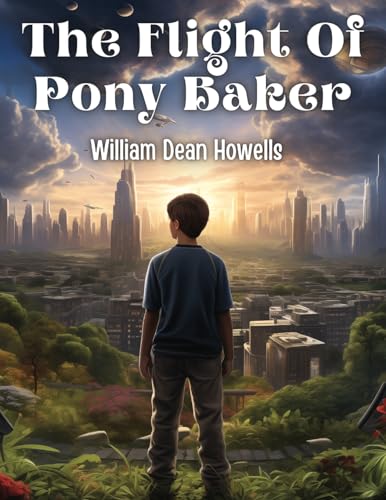 The Flight Of Pony Baker von Atlas Vista Publisher