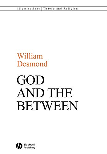 God and the Between (Illuminations: Theory & Religion)