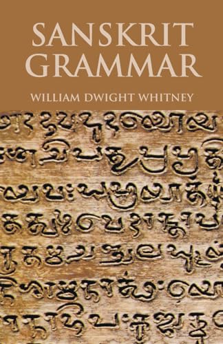 Sanskrit Grammar (Dover Language Guides) von Dover Publications Inc.