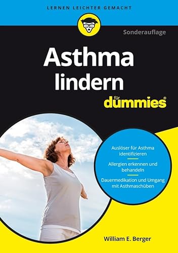 Asthma lindern für Dummies von Wiley
