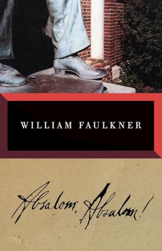 Absalom, Absalom!: The Corrected Text (Vintage International)