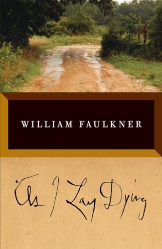 As I Lay Dying: The Corrected Text (Vintage International) von Vintage