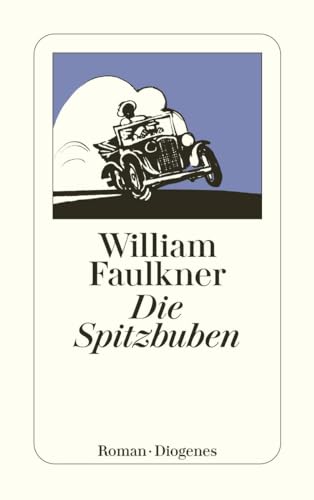 Die Spitzbuben: Roman (detebe)