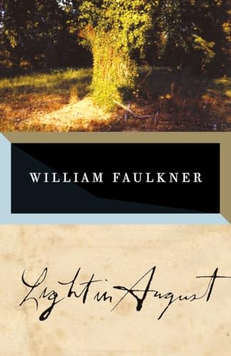 Light in August: The Corrected Text (Vintage International)