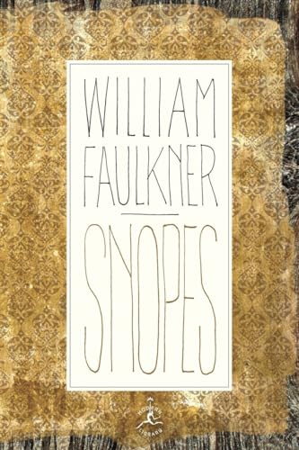 Snopes: A Trilogy (Snopes Trilogy) von Modern Library