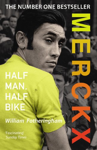 Merckx: Half Man, Half Bike von Yellow Jersey