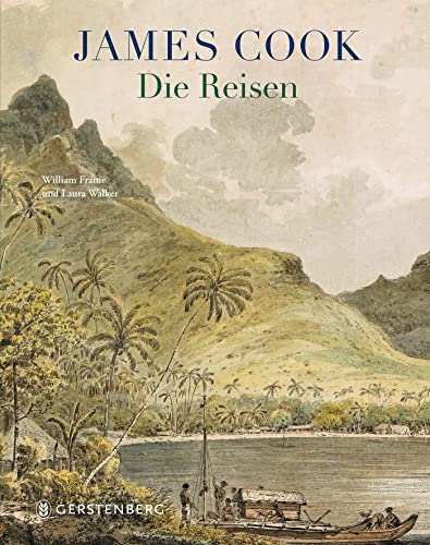 James Cook - Die Reisen von Gerstenberg Verlag