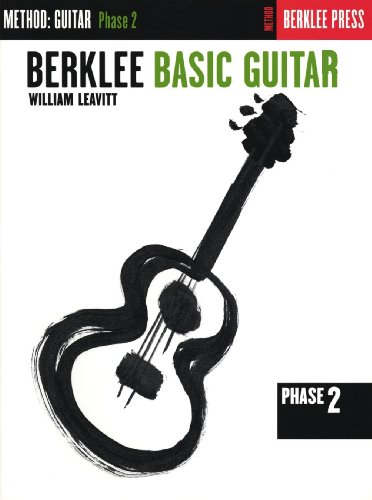 Berklee Basic Guitar - Phase 2: Guitar Technique von Berklee Press Publications