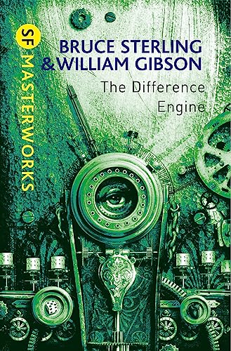 The Difference Engine (S.F. MASTERWORKS)