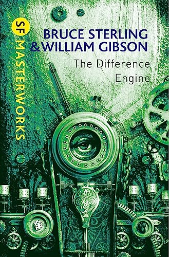 The Difference Engine (S.F. MASTERWORKS) von Gateway