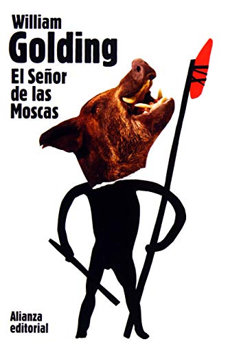 El señor de las moscas (El libro de bolsillo - Bibliotecas de autor - Biblioteca Golding)