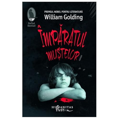 Imparatul Mustelor von Humanitas Fiction