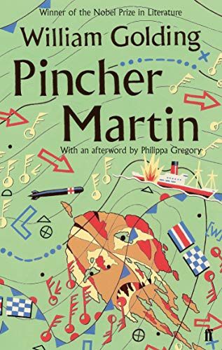 Pincher Martin, English edition: With an afterword by Philippa Gregory