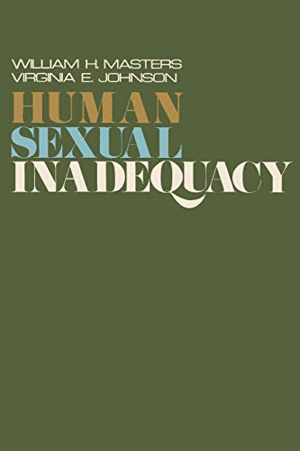Human Sexual Inadequacy von Ishi Press