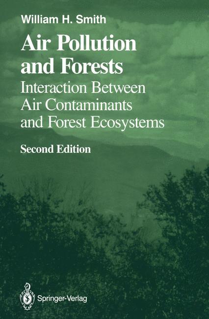 Air Pollution and Forests von Springer New York