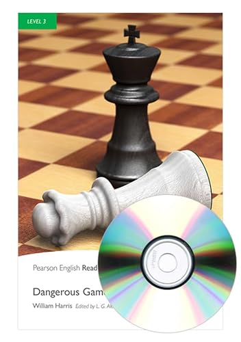 Level 3: Dangerous Game Book and MP3 Pack (Pearson English Graded Readers)