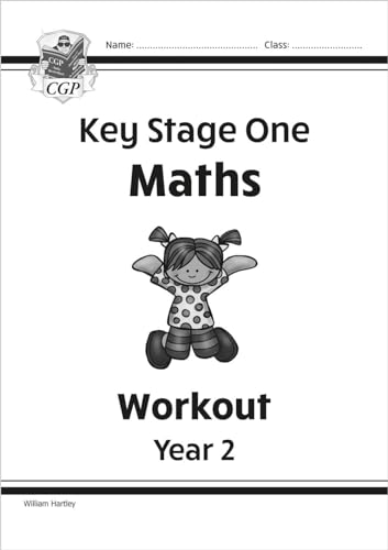 KS1 Maths Workout - Year 2 (CGP Year 2 Maths)