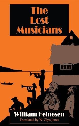 The Lost Musicians (Dedalus Europe) von Dedalus