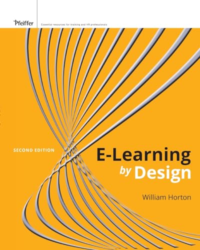 e-Learning by Design, 2nd Edition von Pfeiffer