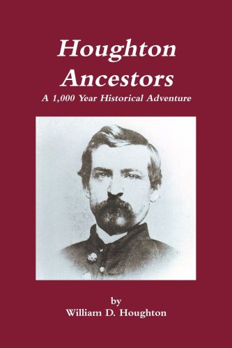 Houghton Ancestors von lulu.com