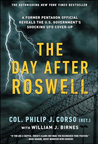 The Day After Roswell von Gallery Books