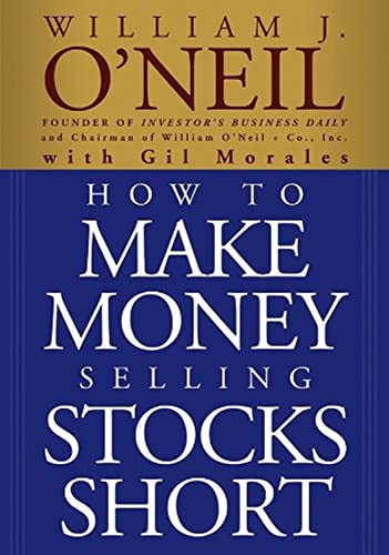How To Make Money Selling Stocks Short (Wiley Trading)