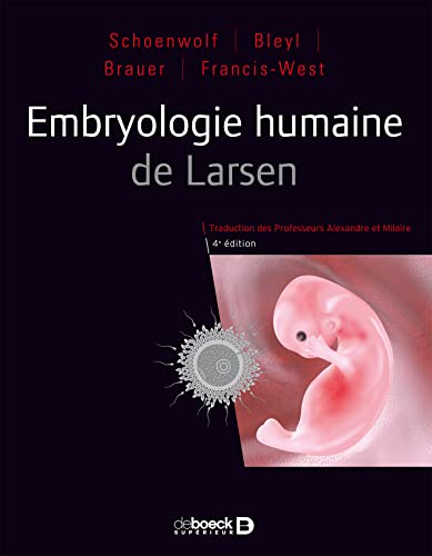 Embryologie humaine