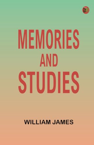 Memories and Studies von Zinc Read