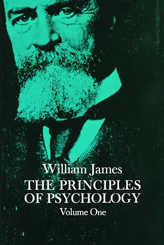 The Principles of Psychology Vol.1.: Authorized ed. von Dover Publications