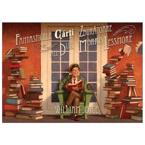 Fantasticele Carti Zburatoare Ale Dlui Morris Lessmore von Vlad Si Cartea Cu Genius
