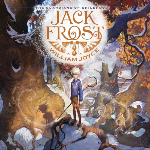 Jack Frost (The Guardians of Childhood)