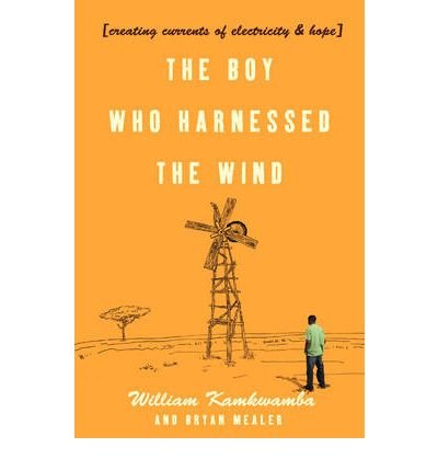 [THEBOY WHO HARNESSED THE WIND BY KAMKWAMBA, WILLIAM]PAPERBACK von HarperCollins Publishers