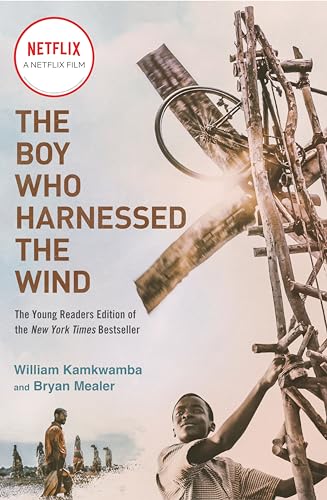 The Boy Who Harnessed the Wind (Movie Tie-in Edition): Young Readers Edition von Puffin Books