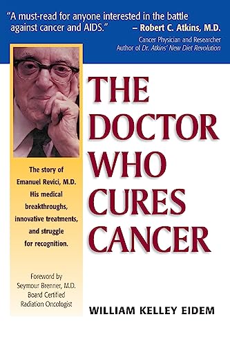 The Doctor Who Cures Cancer von Createspace Independent Publishing Platform