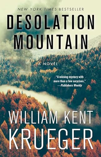 Desolation Mountain: A Novel (Cork O'Connor Mystery Series, Band 17)