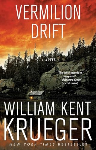 Vermilion Drift: A Novel (Cork O'Connor Mystery Series, Band 10) von Atria Books