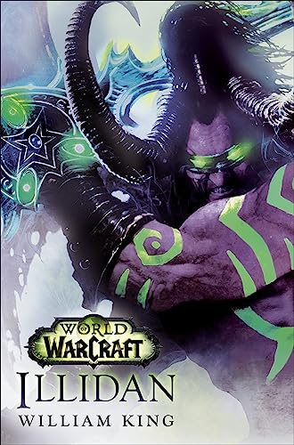 World of Warcraft: Illidan von Titan Books Ltd