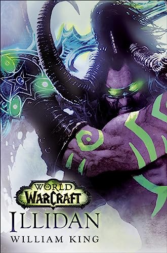 World of Warcraft: Illidan von Titan Books