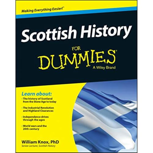 Scottish History For Dummies von For Dummies