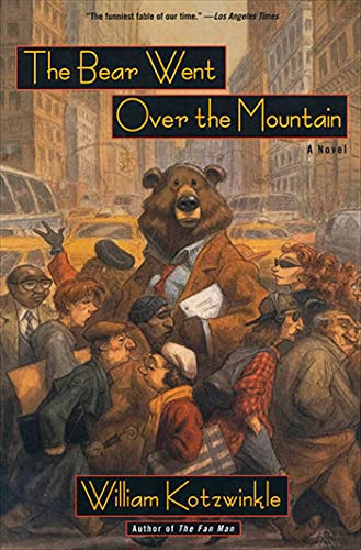 The Bear Went Over the Mountain (Owl Book)