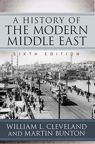 A History of the Modern Middle East von Routledge