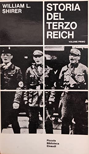 Storia del Terzo Reich [2 Volumes] (Einaudi tascabili. Saggi) von Einaudi