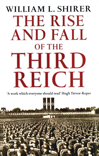 Rise And Fall Of The Third Reich von Arrow