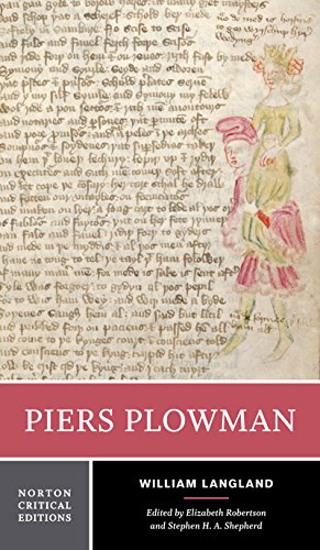 Piers Plowman - A Norton Critical Edition (Norton Critical Editions, Band 0) von W. W. Norton & Company